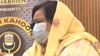 रेलूराम पूनिया की बेटी बोली- मैं निर्दोष हूं:हिसार में पति ने बर्थडे पर शराब पिलाई, जहर दिया, फिर प्रॉपर्टी के लिए 8 हत्...