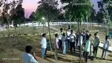 గుంతకల్లు: గుత్తి మండలం బేతాపల్లి గ్రామంలో రెన్యూ సోలార్ ప్లాంట్ అధికారులపై టీడీపీ నాయకులు దాడి, కేసు నమోదు