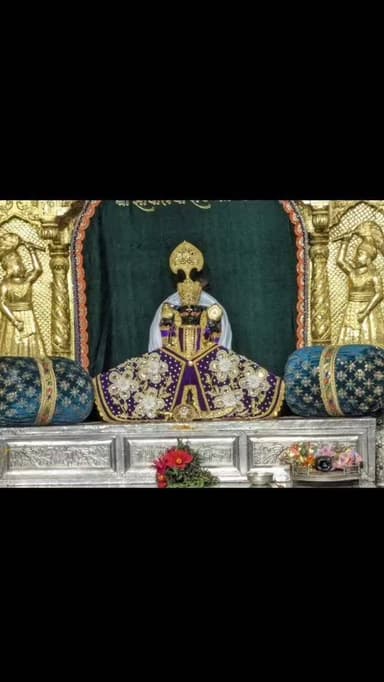 मंगला आरती दर्शन श्री सांवरिया सेठ टुडे 🙏🙏🙏