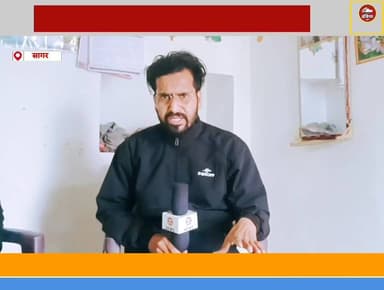 सागर - किशनगढ़ में विकास की रफ्तार ने बदली गांव की तस्वीर, सड़क और नाली निर्माण, पेयजल व्यवस्था के विस्तार, स्वच्छता अभि...