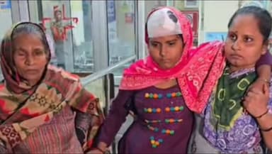 करनाल: शास्त्री नगर में पति ने पत्नी से की मारपीट, मेडिकल के बाद पुलिस में शिकायत दर्ज