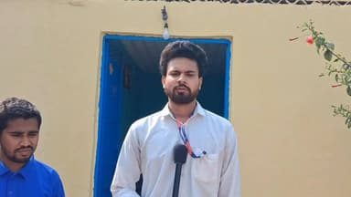 जहानाबाद,शकुरावाद के भगमानपुर से नाबालिग युवक लापता, स्वजनों ने सुनाई आपबीती,
BiharNews #news #tranding #tejashwiyad...