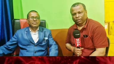 कठिन है डगर पर हौसला है बुलंद,जन सुराज अभियान में जनता अब दिल से जुड़ने जा रही है,,दीप नारायण यादव