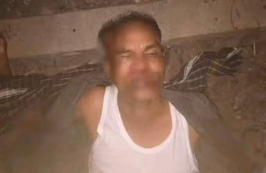 కావలి: కావలిలో రైలు కింద పడి వ్యక్తి మృతి