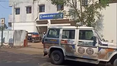 धुळे: नवनाथ नगर अलंकार सोसायटीत चाळीस वर्षीय तरुणाची गळफास घेऊन आत्महत्या चाळीसगाव रोड पोलिसात आकस्मिक मृत्यू