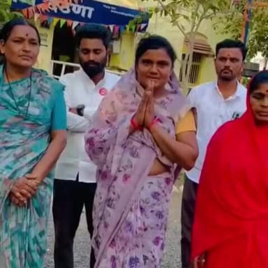 परभणी: शासनाने आमचा जीव घेतला तरी आम्ही शक्तिपीठ साठी शेती देणार नाही : संतप्त महिला शेतकरी