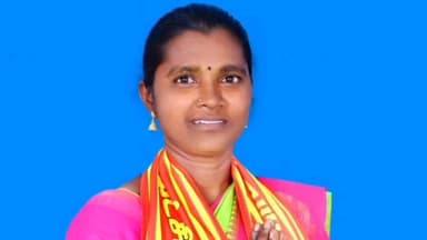 புதுக்கோட்டை: கந்தர்வகோட்டை சட்டமன்ற தொகுதியில் 2026 தேர்தலில் நாம் தமிழர் கட்சி சார்பாக நதியா போட்டியிடுகிறார்