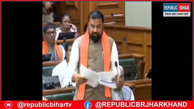 उपमुख्यमंत्री के किसे हाथी बता दिया
#trendingreel #PatnaNews #trendingvideo #prashantkishor