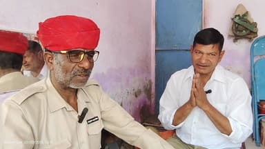 भांड बहरुपिया लुप्त की कगार पर
#राजस्थान #बीकानेर #भांड #बहरुपिया #reelschallengereelschallenge #fypchallenge #viralchal...