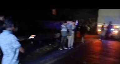 ବାଇକ ଆରୋହୀ କୁ ଧକ୍କା ଦେଲା ଚାଉଳ ବୋଝେଇ ଟ୍ରକ , ଘଟଣା ସ୍ଥଳରେ ବାଇକ ଆରୋହୀ ର ମୃତ୍ଯୁ, ବାଲେଶ୍ବର ଜିଲ୍ଲା ବସ୍ତା ଥାନା ଅନ୍ତର୍ଗତ 16 ନମ୍ବର...