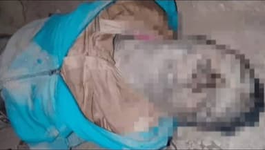 रेवाड़ी: सेक्टर-18 के खाली प्लाट में मिले युवक के शव की शिनाख्त नहीं हो पाई