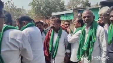 అలంకార్ జంక్షన్ వద్ద మున్నూరు కాపు భవనాన్ని పరిశీలించిన ఎమ్మెల్యే రాజేందర్ రెడ్డి