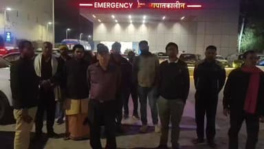 मिर्जापुर निवासी भाई ने उत्तर प्रदेश सरकार से बहन का शव दिलाने की लगाई गुहार वीडियो सोशल मीडिया पर वायरल