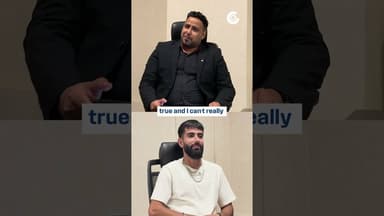 Canada’s Yuvraj Samra reflects on his record-breaking hundred in ongoing T20 World Cup #t20worldcup