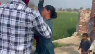 ਜਲਾਲਾਬਾਦ: ਢਾਣੀ ਪ੍ਰੇਮ ਸਿੰਘ ਵਿਖੇ ਆਪਸ ਵਿੱਚ ਭਿੜੀਆਂ ਦੋ ਮਹਿਲਾਵਾਂ