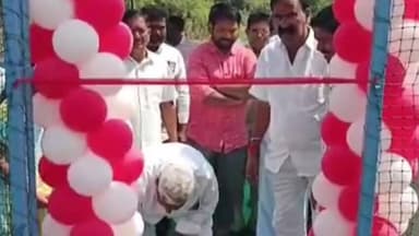 జగిత్యాల: స్పోర్ట్స్ సెంటర్లను యువత వినియోగించుకోవాలి మాజీ మంత్రి జీవన్ రెడ్డి