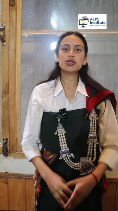 🔥 ग्रामीण बेटियों के लिए गोल्डन चांस!
DDU-GKY में फ्री ट्रेनिंग + जॉब गारंटी - सिर्फ 70 सीटें, 26 फरवरी तक बुक करो! 🔥
...