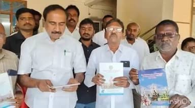 జగిత్యాల: సీనియర్ సిటిజెన్ల సంక్షేమానికి ప్రత్యేక చర్యలు : జగిత్యాల ఎమ్మెల్యే డాక్టర్ సంజయ్ కుమార్