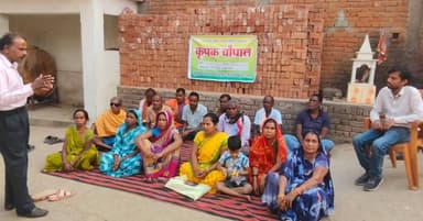 विकासखण्डों की ग्राम पंचायतों में कृषि पखवाड़ा का किया जा रहा आयोजन
कृषि पखवाड़ा अंतर्गत किसानों को फसल विविधीकरण व जैव...