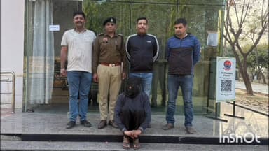 फतेहाबाद: साइबर थाना फतेहाबाद ने हेल्थ केयर फ्रेंचाइजी के नाम पर ₹29.80 लाख की ठगी के आरोपी को किया काबू