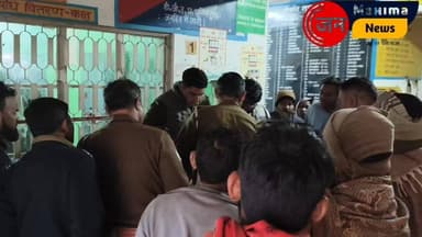 Badaun. बिसौली कोतवाली छेत्र के ग्राम मुशिया नगला मे विवाद के दौरान एक युवक की मौत,
#janmahimanews #hinglite #badaunpoli...