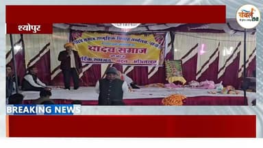कराहल: सामूहिक विवाह में बंधे 47 जोड़े, पनवाड़ा बना सामाजिक एकता की मिसाल | ChambalTV
#श्योपुर #sheopur #चंबलटीवी #Ja...