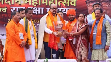 सेवा, त्याग और राष्ट्रभक्ति के प्रेरणास्रोत हैं स्वामी श्रद्धानंद जीः राज्यपाल श्री रमेन डेका
आर्ष गुरुकुल तुरंगा में ब...