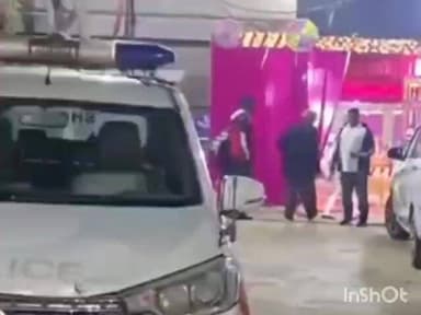 गुरुग्राम: गुरुग्राम में वाल्मीकि समाज की बारात पर लाठी-डंडों से हमला, दो युवक घायल, सड़क पर साइड को लेकर विवाद, जांच जारी