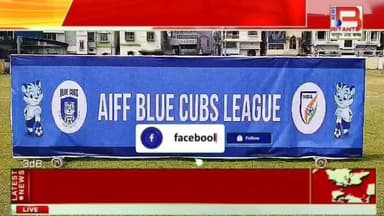 উৎসাহ উদ্দীপনার মধ্যে দিয়ে রায়গঞ্জে শুরু হলো কিডস ফুটবল লিগ