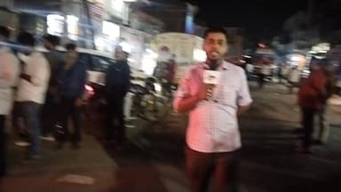 Public ki Awaz कई बसें और गाड़ी फैंसी रही 84 घंटा और एम्बुलेंस पेशेंट को लेकर सड़क जाम में फंसी रही क्या कुछ कहना है यात...