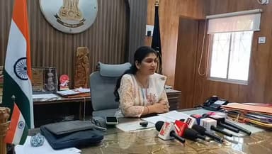 नारायणपुर: नारायणपुर में मतदाता सूची के अंतिम प्रकाशन को लेकर कलेक्टर नम्रता जैन ने दी जानकारी