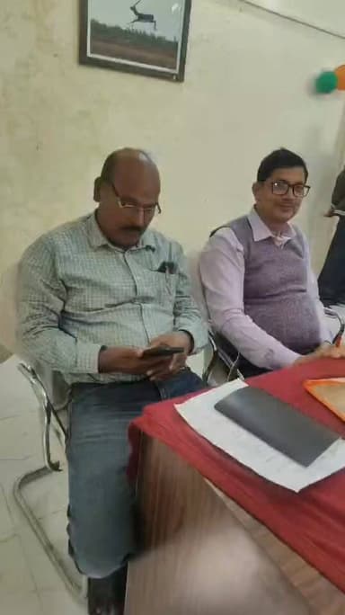 बारा तहसील में समाधान दिवस का आयोजन, अधिकारियों ने सुनीं जनसमस्याएं