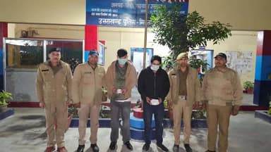 योग नगरी में शातिर स्मैक तस्कर दबोचा गया... #न्यूज़ #news #uttrakhand #kotdwar