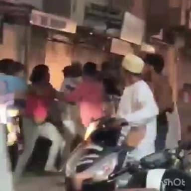 गढ़ी: गढ़ी थाना क्षेत्र के परतापुर नगर में घूमने निकले दम्पत्ती पर हुआ हमला, गढ़ी थाने में मामला दर्ज