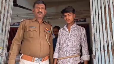 तारापुर: एक माह बाद नाबालिग अपहरण कांड का खुलासा, गुजरात के राजकोट से सकुशल बरामद, आरोपी गिरफ्तार