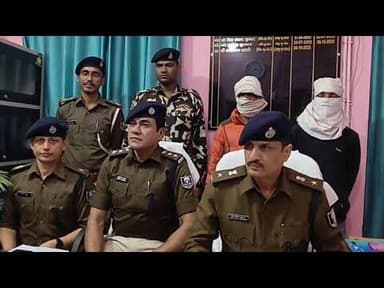 भभुआ हत्याकांड का पर्दाफाश: विरोधियों को फंसाने के लिए सगे भाइयों ने ही की थी भाई की हत्या #murder