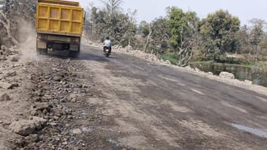 खनिज प्रभावित क्षेत्र छाल मुख्य मार्ग पर होगा पक्की सड़क का निर्माण, हाटी से पुरुंगा तक बनेगी नई मुरूम सड़क
लगभग 22 करोड़ ...