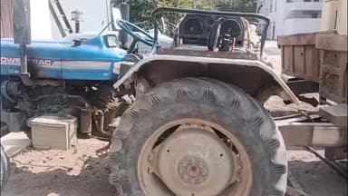 मोठ: मोठ गरौठा तहसील क्षेत्र में अवैध खनन में लिप्त ट्रैक्टरों की धरपकड़ जारी, लेकिन ब्रेक नहीं लग पा रहा