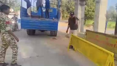 मझौली: सीधी जिले के बरचर आश्रम में 22 फरवरी को होगा भव्य भंडारे का आयोजन