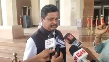 कांके: मंईयां योजनाओं पर विधानसभा में हंगामा, कांग्रेस विधायक ने विपक्ष को दिया जवाब