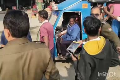 हरिद्वार: ज्वालापुर सब्जी मंडी में काम करने वालों के लिए पुलिस द्वारा चलाया गया सत्यापन अभियान