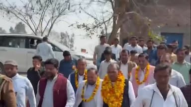 बिल्सी: सुकटिया गांव को जाने वाली 50 साल पुरानी कच्ची सड़क का बिल्सी विधायक ने किया शिलान्यास, गांव में दौड़ी खुशी की लहर