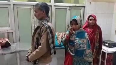 सिधौली: शाहपुर गांव में पति से विवाद के बाद नाराज पत्नी ने खाया जहरीला पदार्थ, उपचार जारी