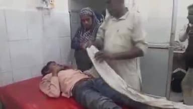 बदायूं: सैजनी गांव के निकट तेज रफ्तार ईको कार की टक्कर से साइकिल सवार दो बालक हुए घायल