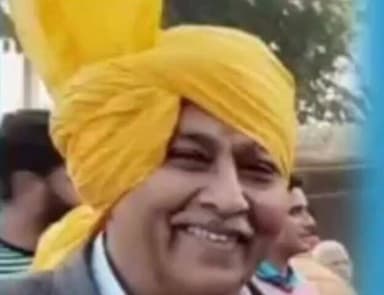 थानेसर: कुरुक्षेत्र: दैनिक ट्रिब्यून के वरिष्ठ पत्रकार विनोद जिंदल का निधन