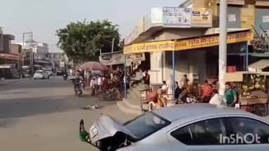 कैथल: गांव चौसाला में बदमाशों ने दुकानदार से मारपीट कर चार लाख की नकदी और बही खाता लूटा