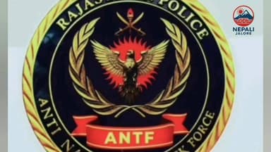 एंटी नारकोटिक्स टास्क फोर्स राजस्थान ने “ऑपरेशन शस्यविषम” के तहत बड़ी कार्रवाई करते हुए अवैध अफीम की खेती की ध्वस्त : बा...