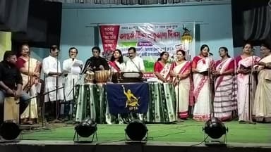 ২১শে ফেব্রুয়ারি আন্তর্জাতিক ভাষা দিবস উদযাপন