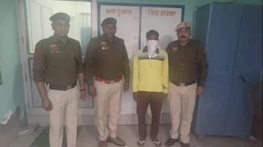बहादुरगढ़: झज्जर पुलिस ने दुजाना लूट का खुलासा कर एक आरोपी को किया गिरफ्तार, लूटा गया सामान भी बरामद