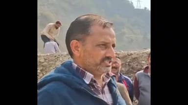 सरकाघाट: कलस्वाई में खनन के खिलाफ ग्रामीणों का गुस्सा फूटा, मौके पर काम रुकवाकर बड़े आंदोलन की दी चेतावनी